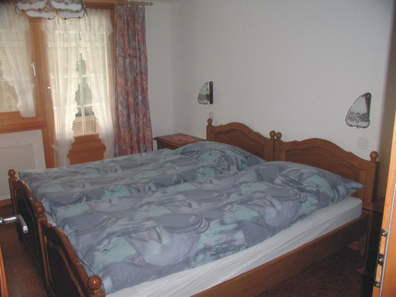 Apartments Sarazena Saas-Grund Ngoại thất bức ảnh