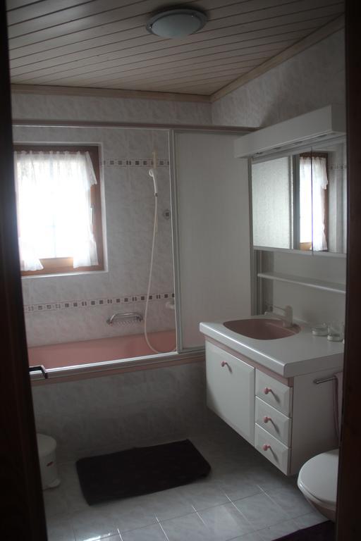 Apartments Sarazena Saas-Grund Ngoại thất bức ảnh